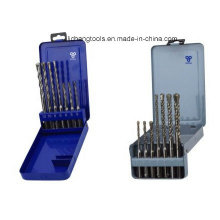 SDS Plus Drill Bit Set 7PCS with Metal Case